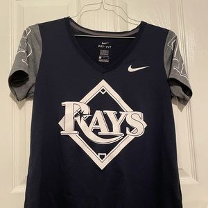Tampa Bay Rays Women’s Short Sleeve Shirt
